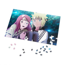 Load image into Gallery viewer, Minato and Kushina Jigsaw Puzzle