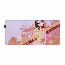 Load image into Gallery viewer, Monogatari (Series) RGB LED Mouse Pad (Desk Mat)