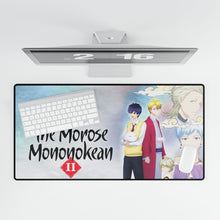 Load image into Gallery viewer, The Morose Mononokean Mouse Pad (Desk Mat)
