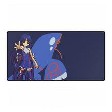 Load image into Gallery viewer, Kyogre Moemon Mouse Pad (Desk Mat)