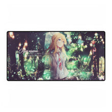 Load image into Gallery viewer, Anime Your Lie in April Mouse Pad (Desk Mat)