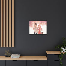 Load image into Gallery viewer, Darling in the FranXX Canvas Framed Art Print