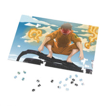Load image into Gallery viewer, Anime Fire Force Jigsaw Puzzle