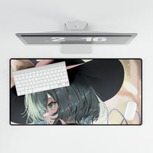 Load image into Gallery viewer, Koishi Komeiji Mouse Pad (Desk Mat)