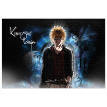 Load image into Gallery viewer, Ichigo Kurosaki - Illumination Jigsaw Puzzle