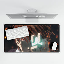 Load image into Gallery viewer, Btooom Mouse Pad (Desk Mat)