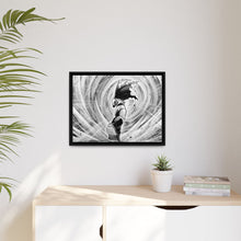 Load image into Gallery viewer, Saitama Canvas Framed Art Print