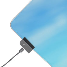 Load image into Gallery viewer, Raphtalia RGB LED Mouse Pad (Desk Mat)