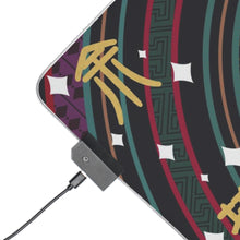 Load image into Gallery viewer, Monogatari (Series) RGB LED Mouse Pad (Desk Mat)