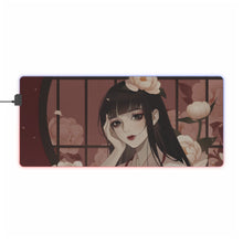 Load image into Gallery viewer, InuYasha RGB LED Mouse Pad (Desk Mat)