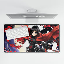 Load image into Gallery viewer, Ru Mouse Pad (Desk Mat)