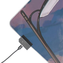 Load image into Gallery viewer, SK8 The Infinity RGB LED Mouse Pad (Desk Mat)