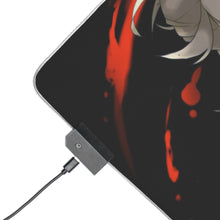 Load image into Gallery viewer, Himiko Toga RGB LED Mouse Pad (Desk Mat)