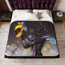 Load image into Gallery viewer, Anime Durarara!! Sherpa Blanket