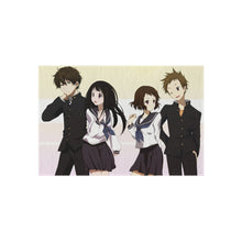 Load image into Gallery viewer, Hyuoka main members Rug