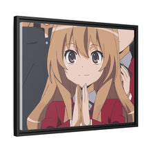 Load image into Gallery viewer, Anime Toradora! Canvas Framed Art Print
