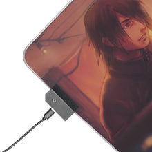 Load image into Gallery viewer, Boruto RGB LED Mouse Pad (Desk Mat)