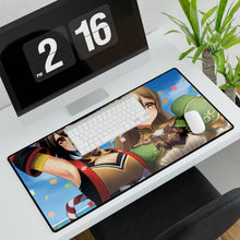 Load image into Gallery viewer, Kitasan Black & Satono Diamond Mouse Pad (Desk Mat)