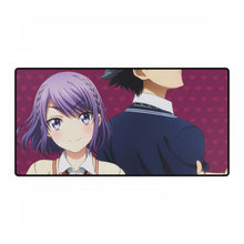 Load image into Gallery viewer, Anime Yamada-kun and the Seven Witches Mouse Pad (Desk Mat)