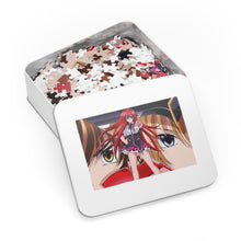 Load image into Gallery viewer, High School DxD Rias Gremory, Issei Hyoudou, Yuuto Kiba, Ddraig Jigsaw Puzzle