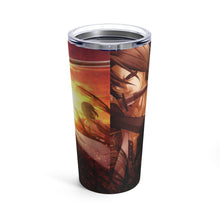 Load image into Gallery viewer, Hakuouki Shinsengumi Kitan Tumbler 20oz