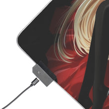 Load image into Gallery viewer, Chobits RGB LED Mouse Pad (Desk Mat)