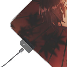 Load image into Gallery viewer, Anime Touken Ranbu RGB LED Mouse Pad (Desk Mat)