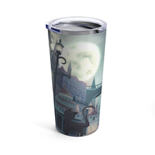 Load image into Gallery viewer, Anime Halloween Tumbler 20oz