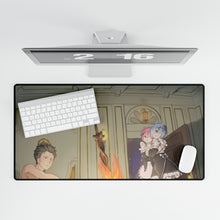Load image into Gallery viewer, Anime Re:ZERO -Starting Life in Another World- Mouse Pad (Desk Mat)
