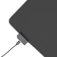 Load image into Gallery viewer, Lab Members Tempo RGB LED Mouse Pad (Desk Mat)