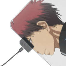 Load image into Gallery viewer, Kuroko's Basketball RGB LED Mouse Pad (Desk Mat)