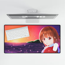 Load image into Gallery viewer, Anime Saekano: How to Raise a Boring Girlfriend Mouse Pad (Desk Mat)