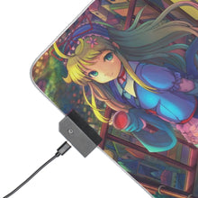 Load image into Gallery viewer, Touhou RGB LED Mouse Pad (Desk Mat)