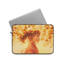 Load image into Gallery viewer, Anime Spirited Away Laptop Sleeve