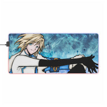 Load image into Gallery viewer, Tsubasa: Reservoir Chronicle RGB LED Mouse Pad (Desk Mat)