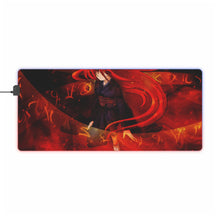 Load image into Gallery viewer, Shakugan No Shana Shakugan No Shana RGB LED Mouse Pad (Desk Mat)