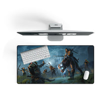 Load image into Gallery viewer, Middle-earth: Shadow of Mordor Mouse Pad (Desk Mat)