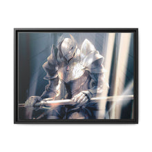 Load image into Gallery viewer, Overlord Canvas Framed Art Print