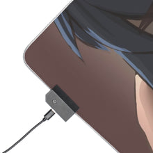 Load image into Gallery viewer, Laid-Back Camp RGB LED Mouse Pad (Desk Mat)