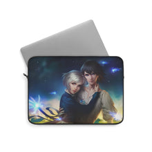 Load image into Gallery viewer, Anime Howl's Moving Castle Laptop Sleeve