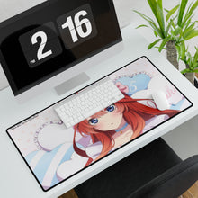Load image into Gallery viewer, Anime The Quintessential Quintuplets Mouse Pad (Desk Mat)