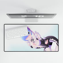 Load image into Gallery viewer, Anime Re:ZERO -Starting Life in Another World- Mouse Pad (Desk Mat)