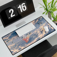 Load image into Gallery viewer, Anime Shelterr Mouse Pad (Desk Mat)
