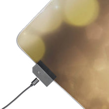 Load image into Gallery viewer, Cells At Work! RGB LED Mouse Pad (Desk Mat)