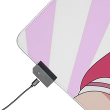 Load image into Gallery viewer, Hayate the Combat Butler RGB LED Mouse Pad (Desk Mat)