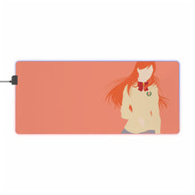 Load image into Gallery viewer, Anime Bleach RGB LED Mouse Pad (Desk Mat)