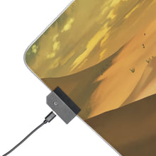 Load image into Gallery viewer, Sword Art Online RGB LED Mouse Pad (Desk Mat)