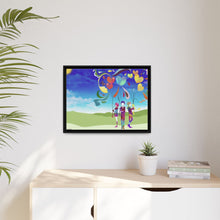 Load image into Gallery viewer, Durarara!! Canvas Framed Art Print