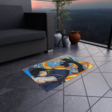 Load image into Gallery viewer, Full Metal Alchemist Roy Mustang VS Edward Elric Rug