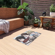 Load image into Gallery viewer, Anime Attack On Titan Rug